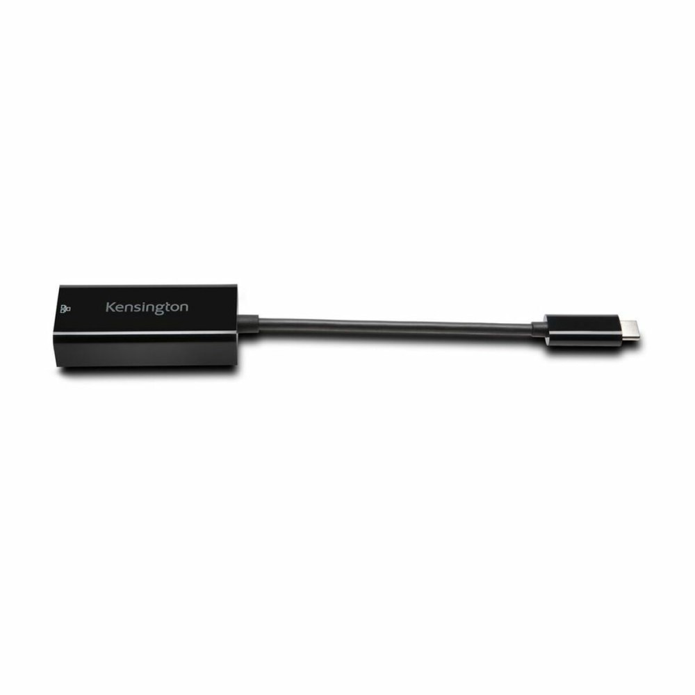Adaptateur USB vers Ethernet Kensington K33475WW Noir