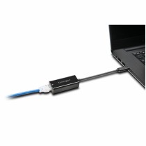 USB to Ethernet Adapter Kensington K33475WW Black
