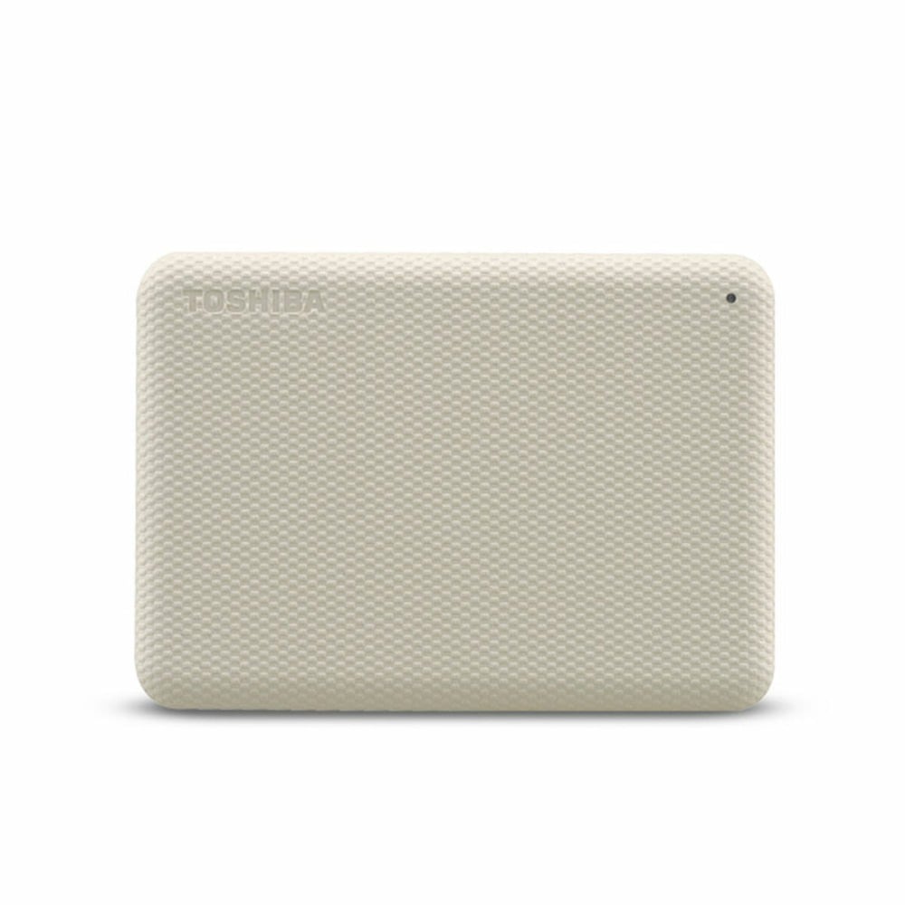 Externe Festplatte Toshiba HDTCA40EW3CA 4TB 2,5" Weiß 2,5" 4 TB SSD