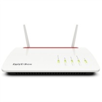 Access point Fritz! 20002818 Rojo/Blanco Red White