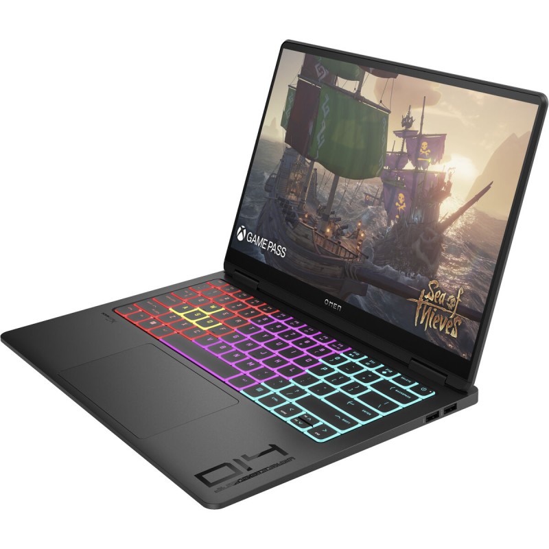 Laptop HP OMEN Transcend 14-fb0003ns 14" Intel Core Ultra 9 185H 32 GB RAM 1 TB SSD Nvidia Geforce RTX 4070