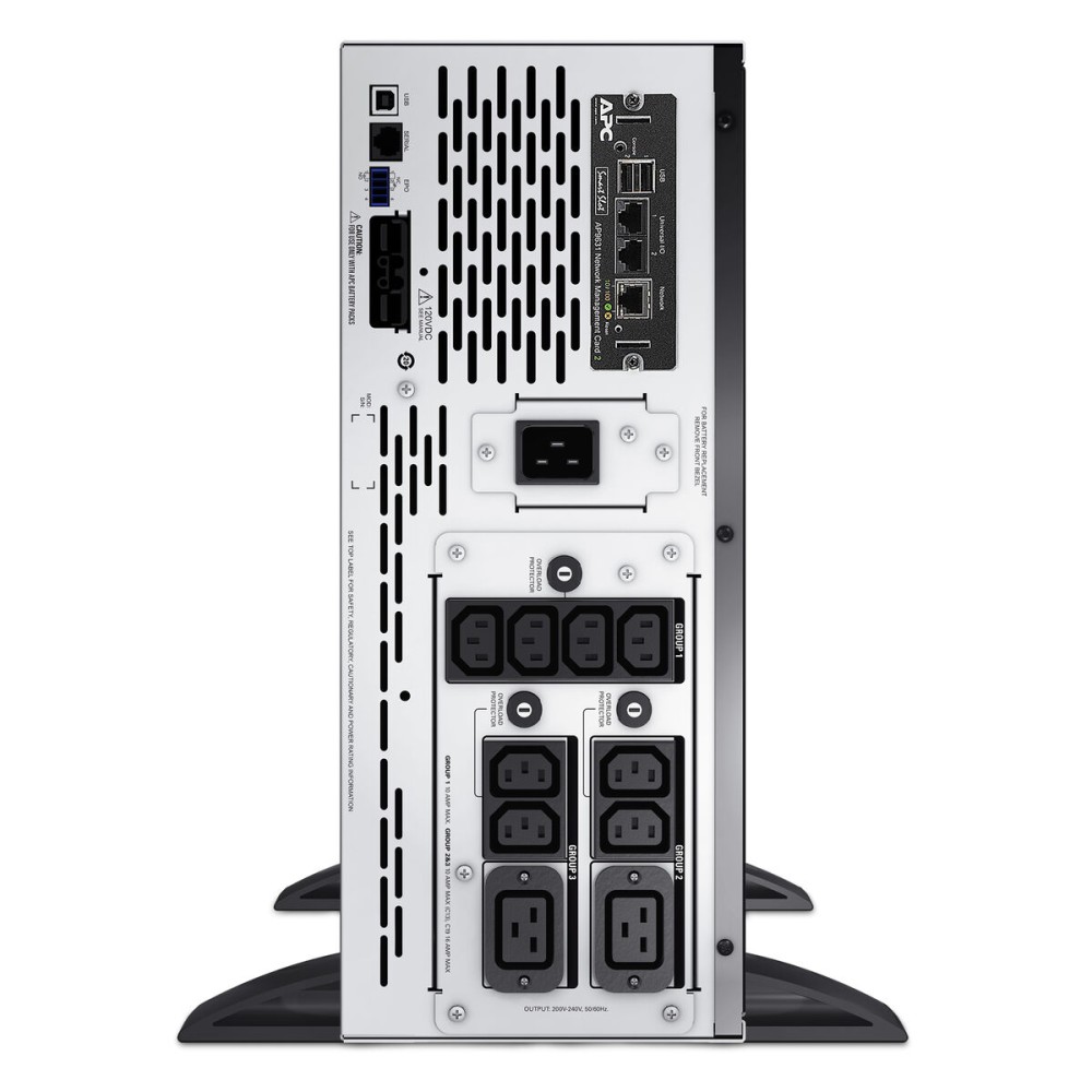 Système d'Alimentation Sans Interruption Interactif APC Smart-UPS X 3000 VA 2700 W