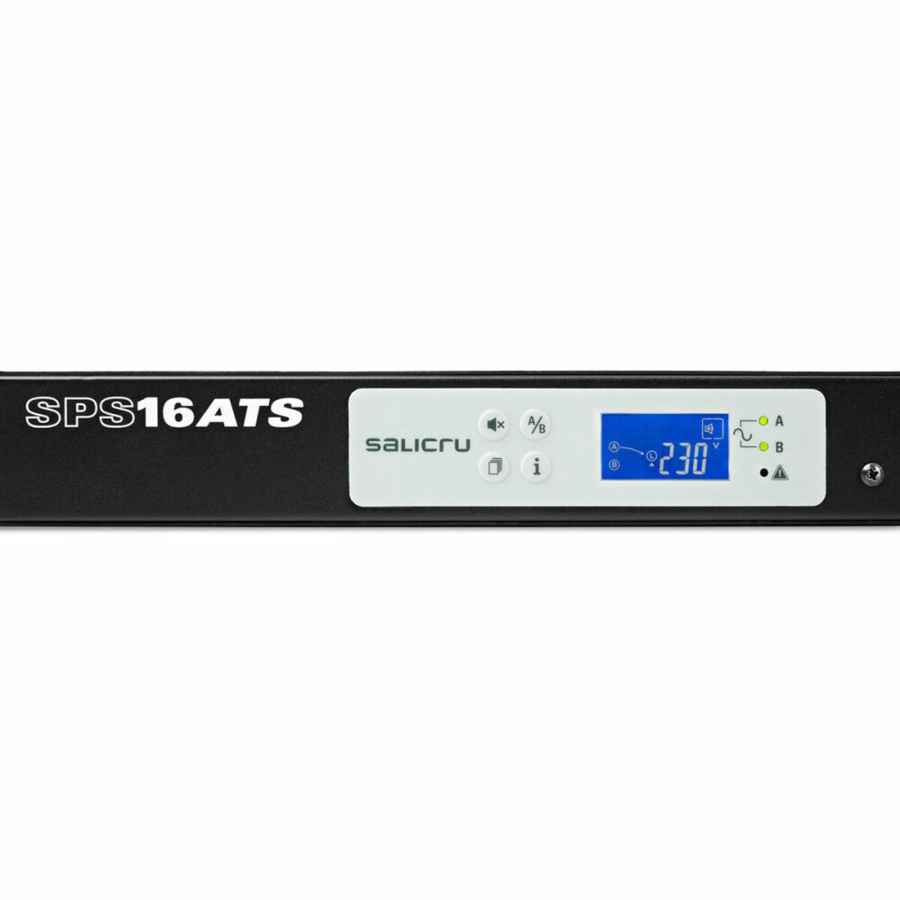 Uninterruptible Power Supply System Interactive UPS Salicru 658CB000001 
