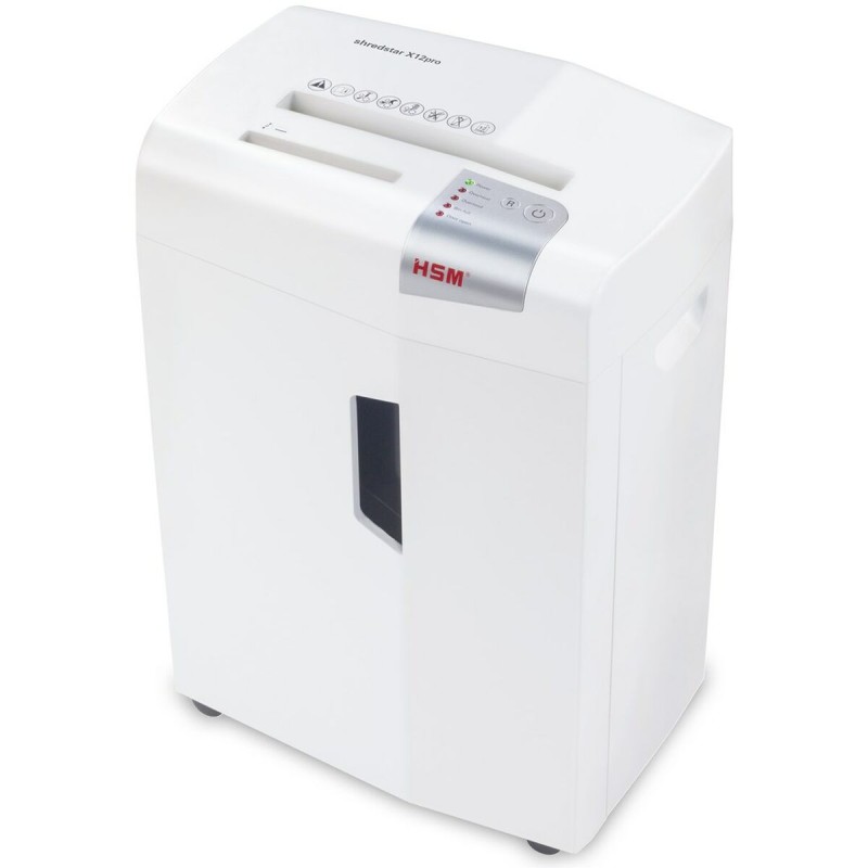 Paper Shredder Hsm 1033121 12 Sheets