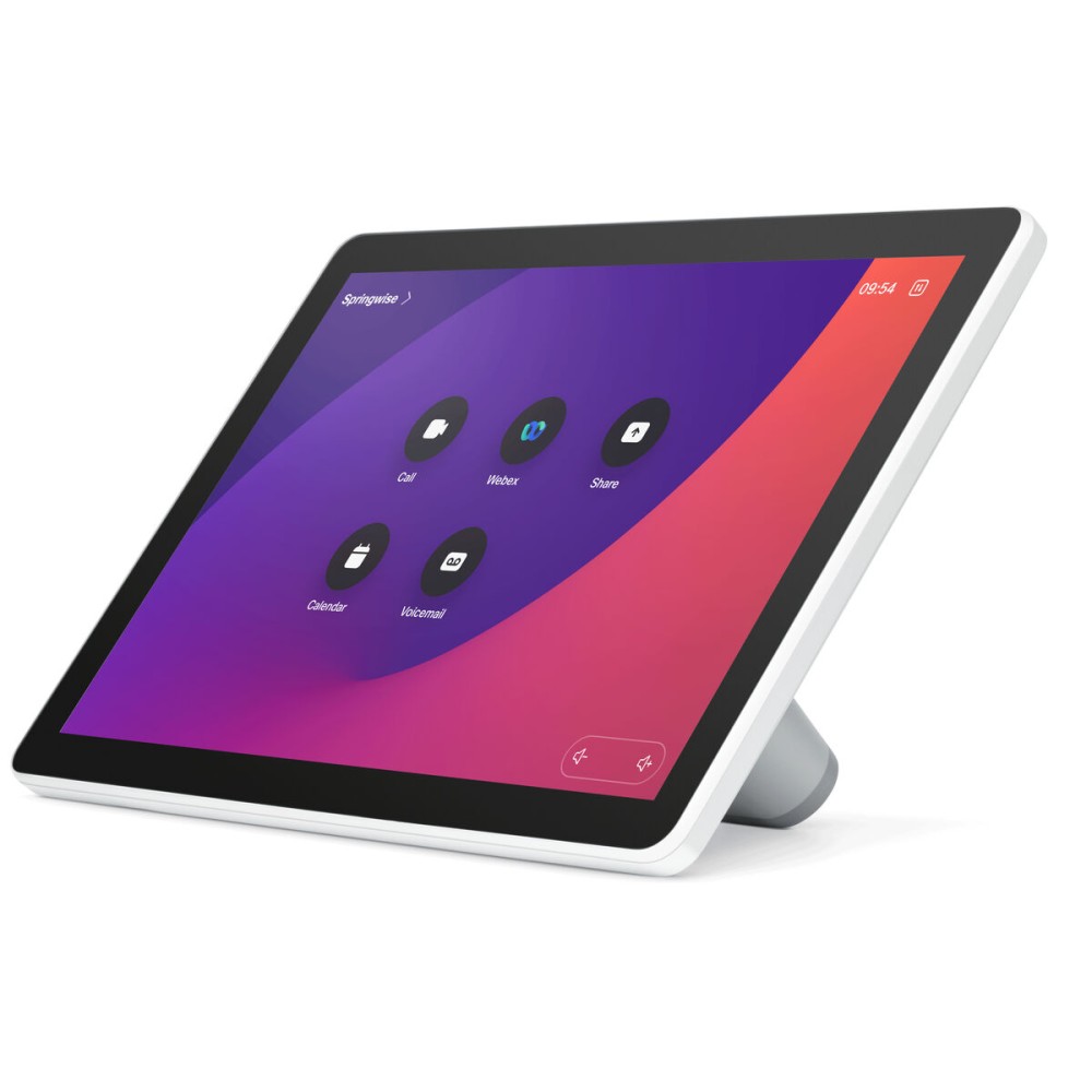 Tablette CISCO CS-T10-TS-L-K9 10,1"