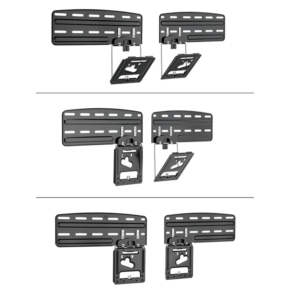 Support de TV Neomounts WL30-265BL1 43" 60 Kg