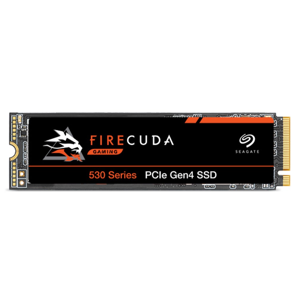 Festplatte Seagate ZP2000GM3A073 2 TB SSD