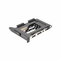 Boîtier pour disque dur CoolBox COO-ICS3-2500 Noir 2,5"