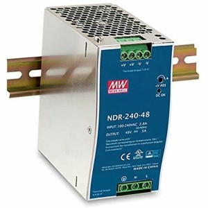 Bloc d’Alimentation D-Link DIS-N240-48 Acier inoxydable