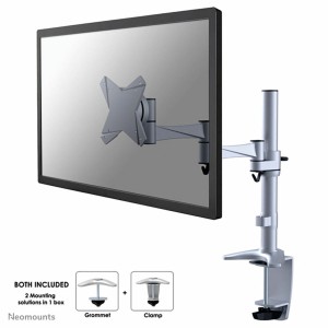 Support de TV Neomounts FPMA-D1330SILVER 10-30" 9 kg