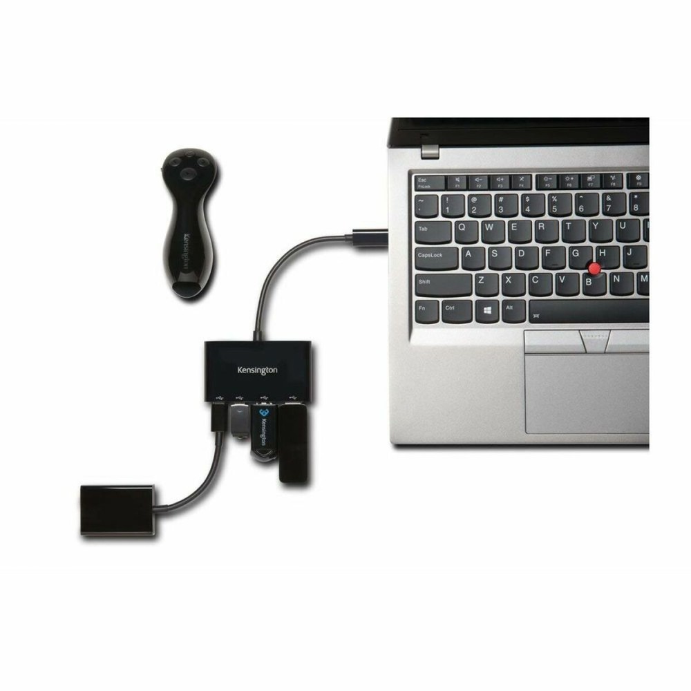 USB Hub Kensington K39124EU 