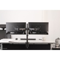 Support de table d'écran Neomounts NM-D135DBLACK 
