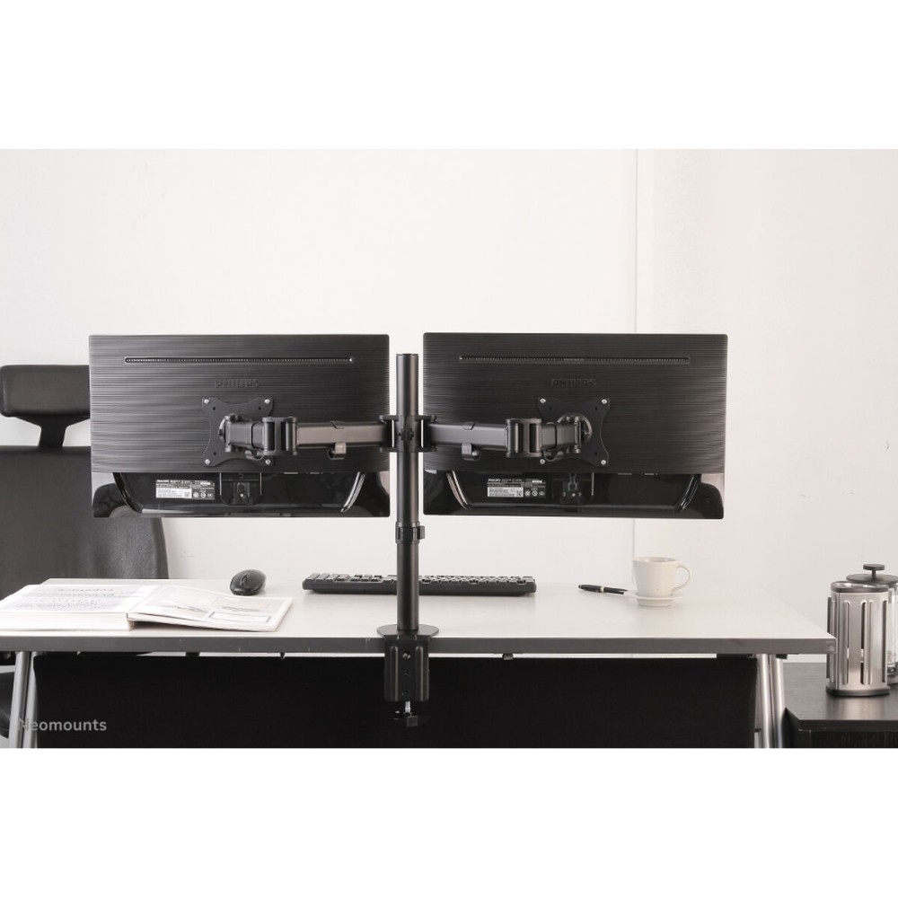 Support de table d'écran Neomounts NM-D135DBLACK 