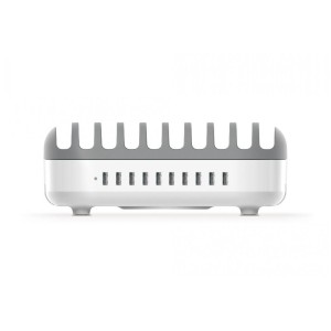 Dock/Basis der Ladung Compulocks 10PUSBDKS-EU
