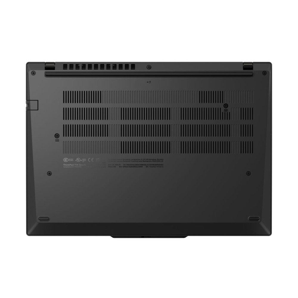 Laptop Lenovo THINKPAD T14 G5 14" Intel Core Ultra 7 155u 32 GB RAM 1 TB SSD Qwerty Spanisch