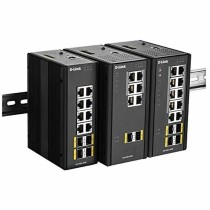 Switch D-Link DIS-300G-8PSW 