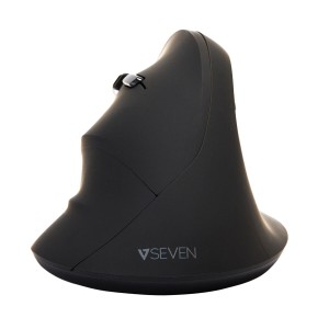 Mouse V7 MW400L Black 1600 dpi