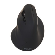 Mouse V7 MW400L Black 1600 dpi