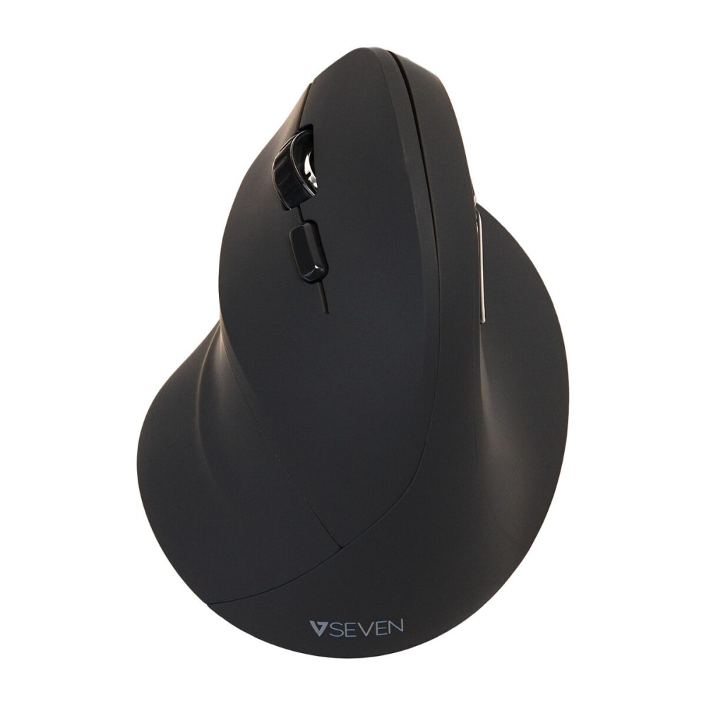 Souris V7 MW400L Noir 1600 dpi