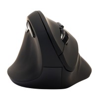 Mouse V7 MW400L Black 1600 dpi
