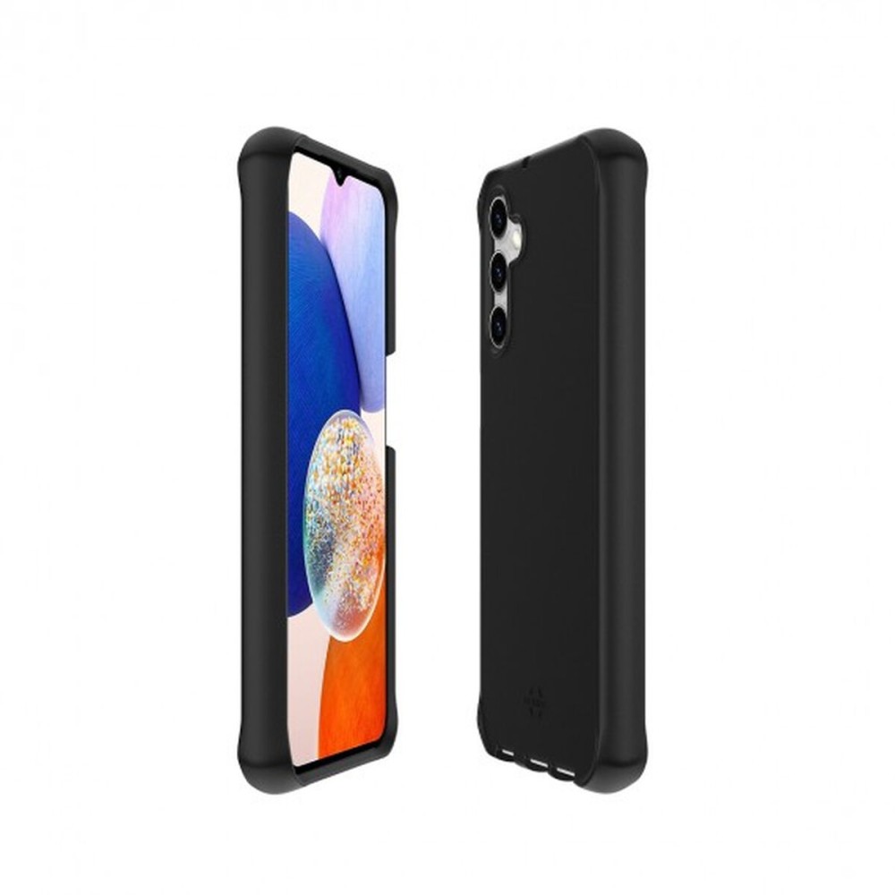 Handyhülle Mobilis 066062 Schwarz Samsung