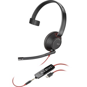 Casques avec Microphone Poly 8X230AA