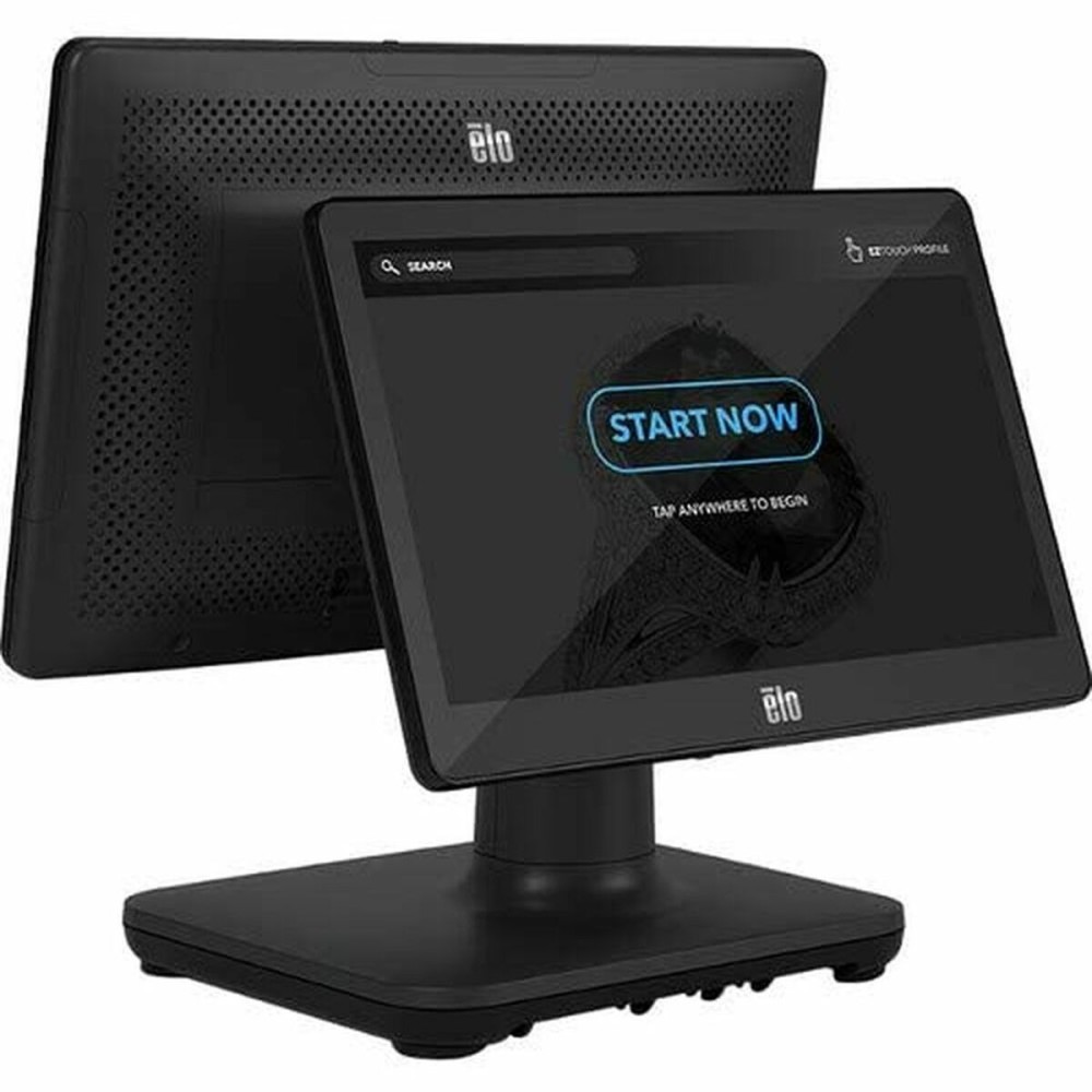 TPV Elo Touch Systems SSD Intel Core i5-8500T Schwarz 15,6''