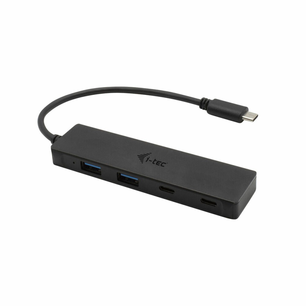 Hub USB i-Tec C31HUBMETAL2A2C 