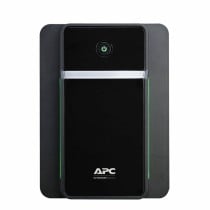 Uninterruptible Power Supply System Interactive UPS APC BX1600MI 