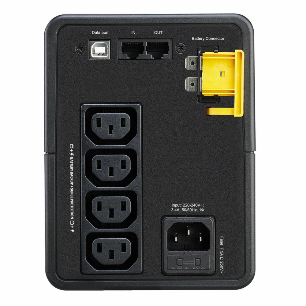 Système d'Alimentation Sans Interruption Interactif APC BX750MI 