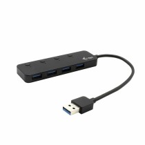 Hub USB 4 Ports i-Tec U3CHARGEHUB4 