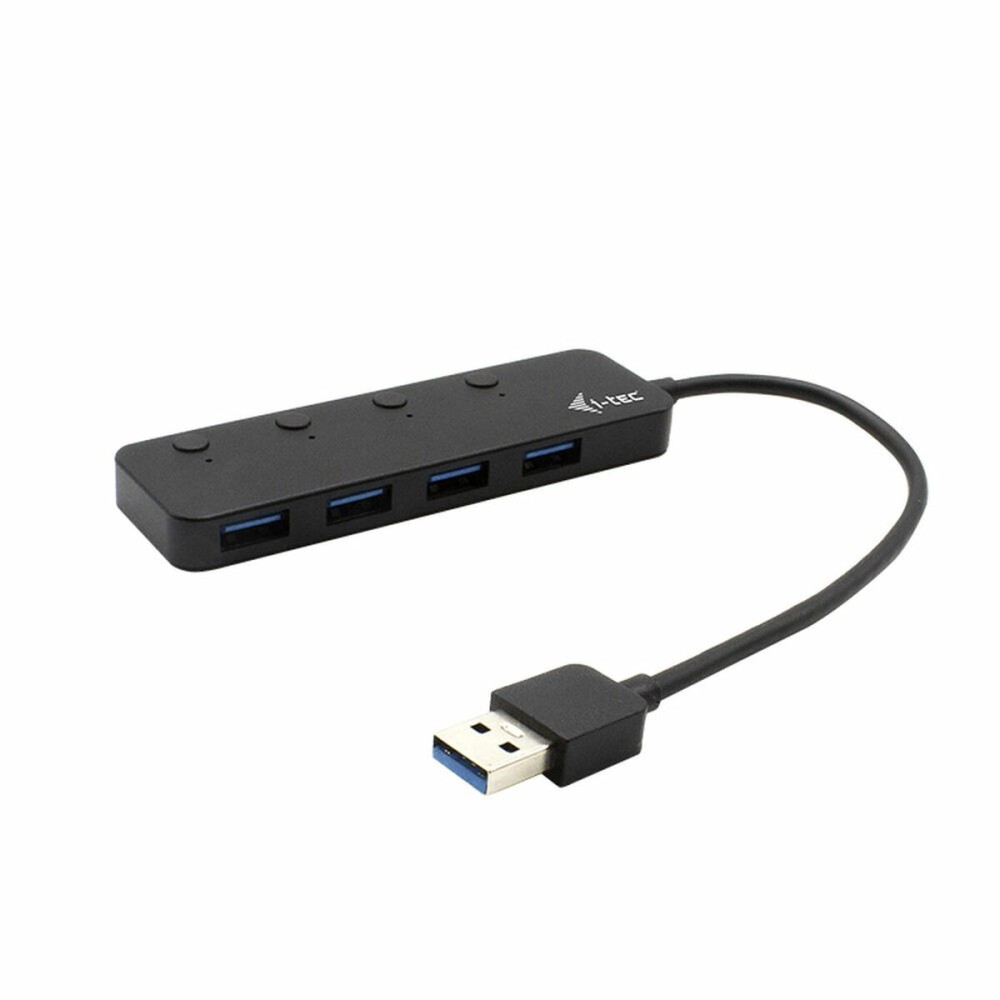 Hub USB 4 Ports i-Tec U3CHARGEHUB4 