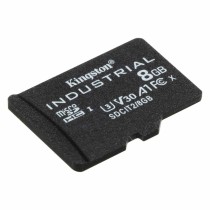 Carte Mémoire Micro SD avec Adaptateur Kingston SDCIT2/8GBSP 