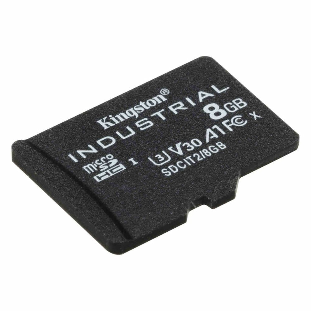 Carte Mémoire Micro SD avec Adaptateur Kingston SDCIT2/8GBSP 
