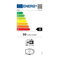 Écran BenQ EX2710Q 27" 2K 165 Hz LED