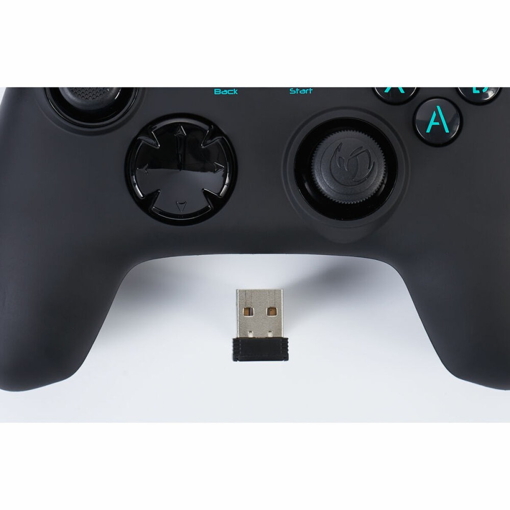 Manette de console de jeux vidéo Nacon PCGC-200WL 
