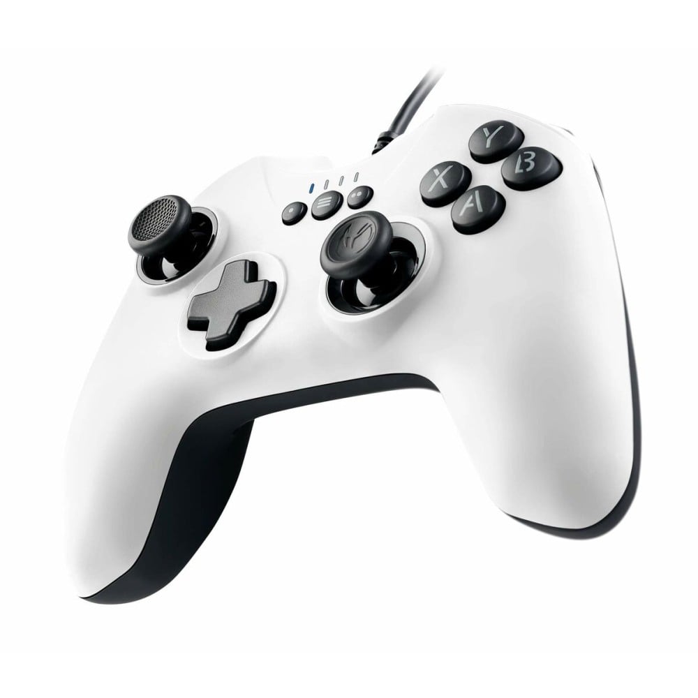 Videogame console joystick Nacon PCGC-100WHITE 