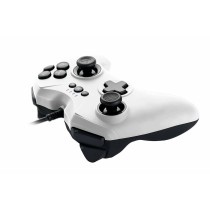 Manette de console de jeux vidéo Nacon PCGC-100WHITE 
