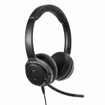 Kopfhörer Targus AEH104GL Schwarz