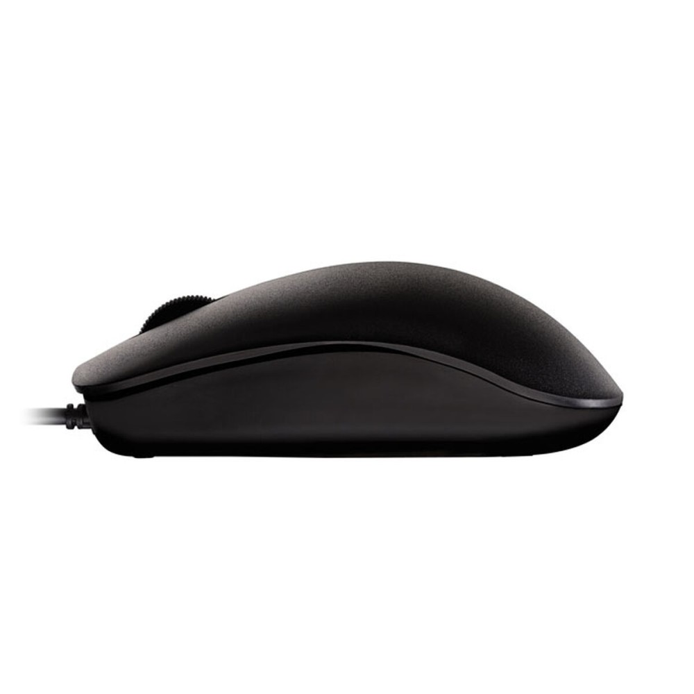 Mouse Cherry JM-0800-2 Black 1200 DPI