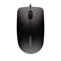 Mouse Cherry JM-0800-2 Black 1200 DPI