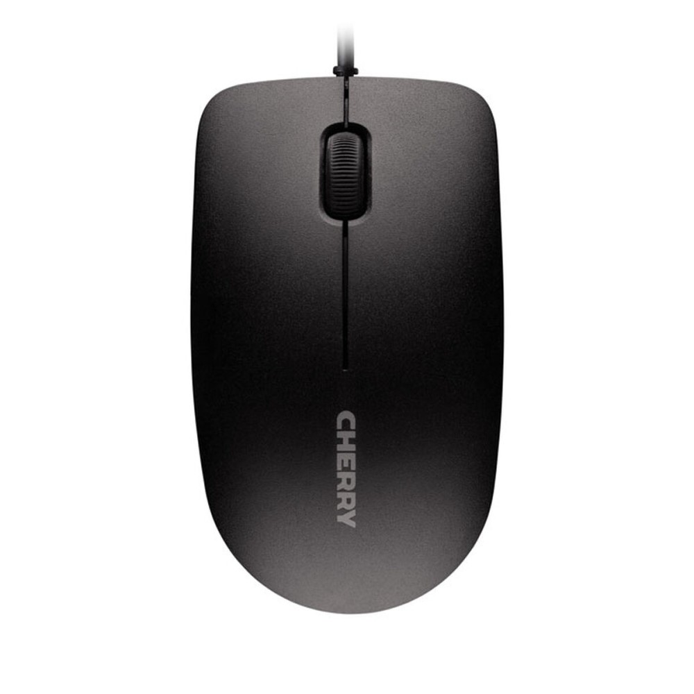 Mouse Cherry JM-0800-2 Black 1200 DPI