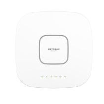 Point d'Accès Netgear WAX638E-111EUS Blanc