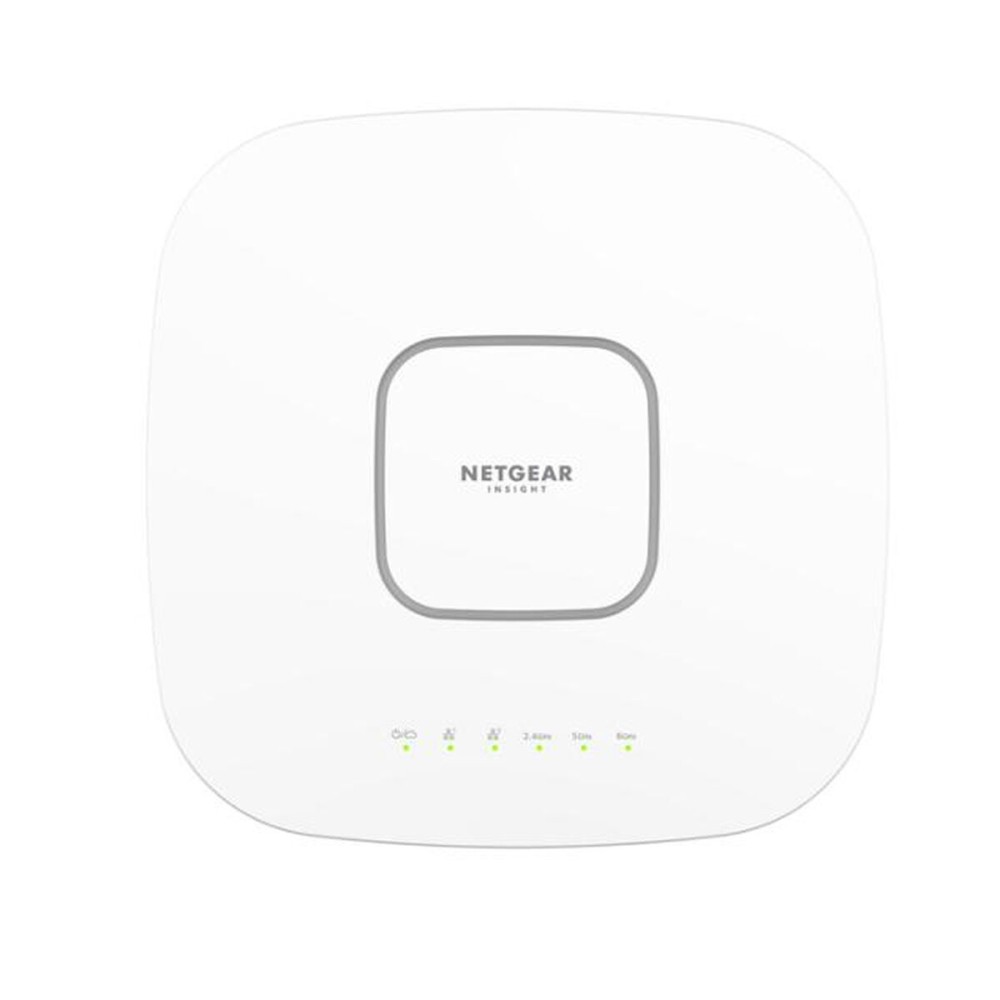 Point d'Accès Netgear WAX638E-111EUS Blanc