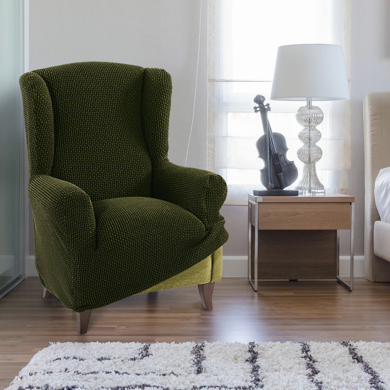 Housse de fauteuil à oreilles Sofaskins NIAGARA