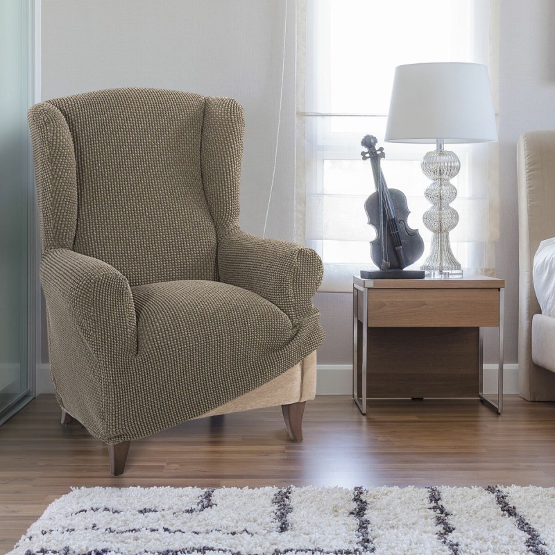 Housse de fauteuil à oreilles Sofaskins NIAGARA