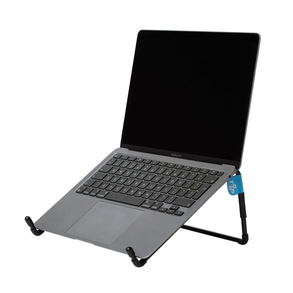 Laptop-Stand R-Go RGOSC015BL Stahl