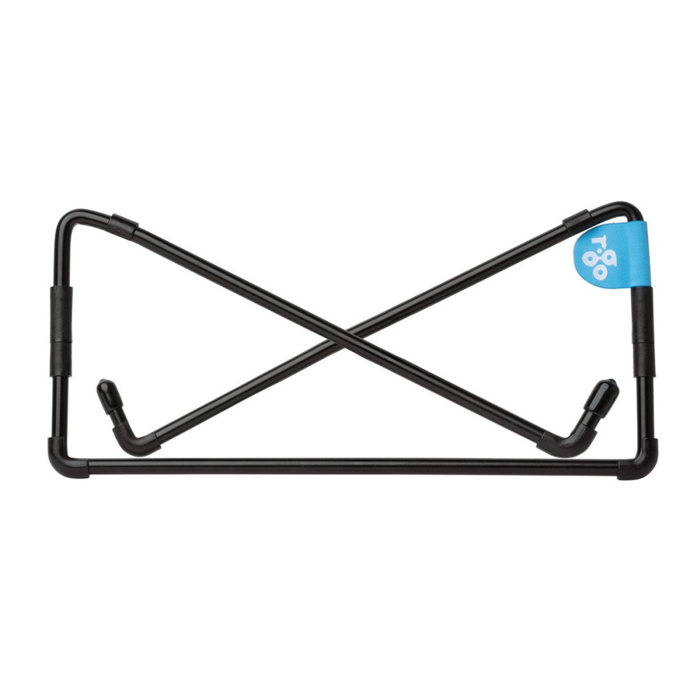 Laptop-Stand R-Go RGOSC015BL Stahl