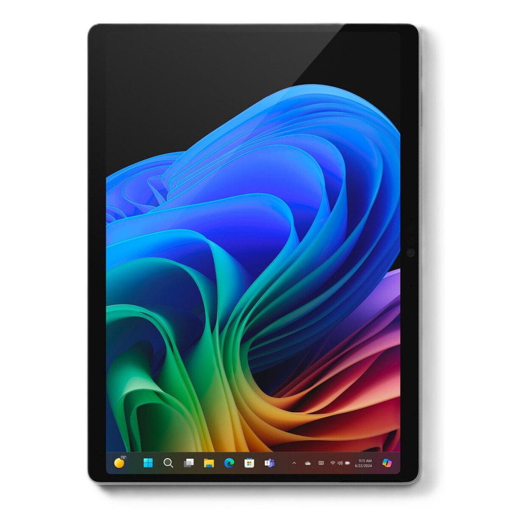 Tablette Microsoft EP2-20265 13" 16 GB RAM 1 TB Platine
