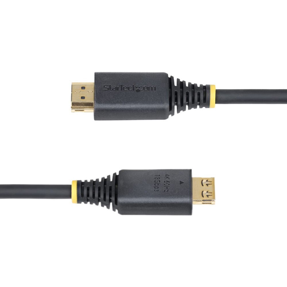 Câble USB Startech HDMI2-CABLE-GRIP-10F